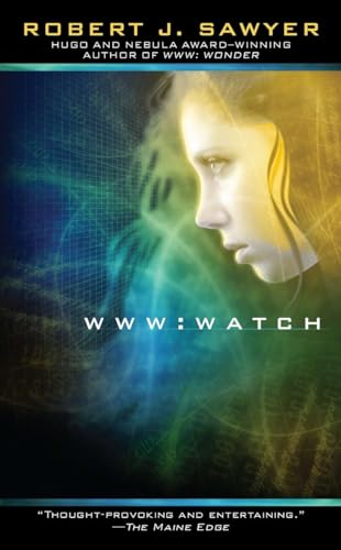 Imagen de archivo de WWW: Watch (The WWW Trilogy) a la venta por Jenson Books Inc