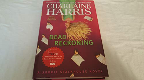 Beispielbild fr DEAD RECKONING: A "Sookie Stackhouse" Novel zum Verkauf von Joe Staats, Bookseller