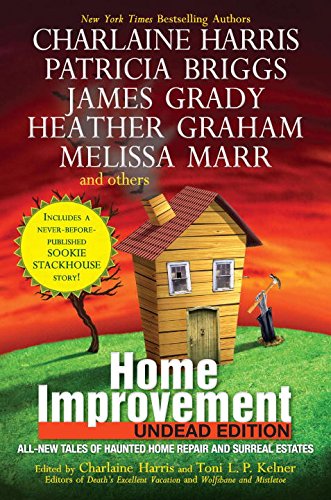 9780441020355: Home Improvement: Undead Edition