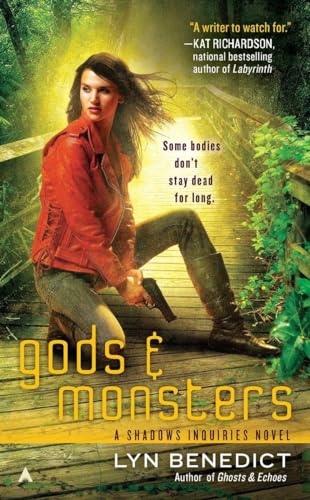 Stock image for Gods and Monsters for sale by Better World Books: West