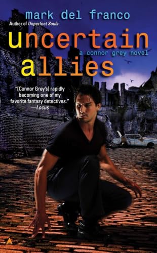 Beispielbild fr Uncertain Allies (Connor Grey, Book 5) zum Verkauf von Wonder Book