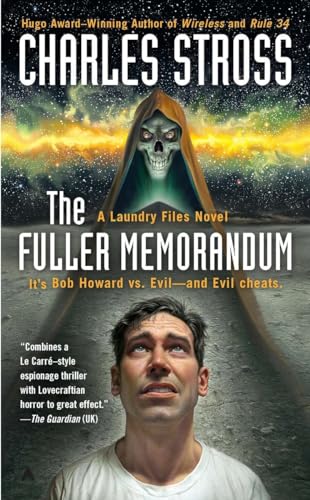 9780441020508: The Fuller Memorandum: 3 (A Laundry Files Novel)