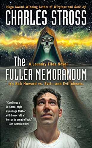 9780441020508: The Fuller Memorandum: 3 (A Laundry Files Novel)