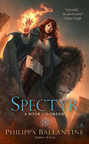 9780441020515: Spectyr: A Book of the Order