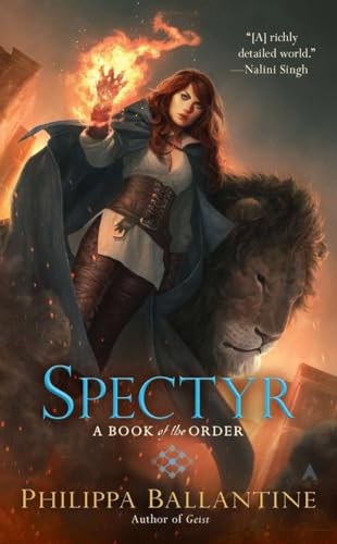 9780441020515: Spectyr (A Book of the Order)