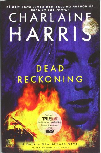 Stock image for EXP Dead Reckoning: A Sookie Stackhouse Novel (Sookie Stackhouse/True Blood) for sale by medimops