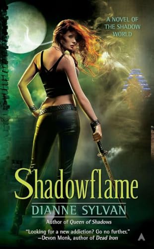 Beispielbild fr Shadowflame zum Verkauf von Better World Books