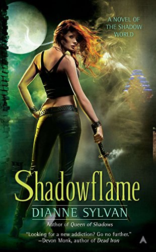 Stock image for Shadowflame (A Novel of the Shadow World) for sale by SecondSale