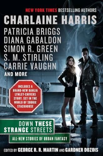 9780441020744: Down These Strange Streets: All-New Stories of Urban Fantasy