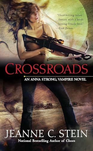 Beispielbild fr Crossroads (Anna Strong Chronicles, Book 7) zum Verkauf von Jenson Books Inc