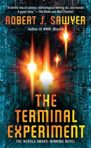 Beispielbild fr The Terminal Experiment zum Verkauf von WorldofBooks