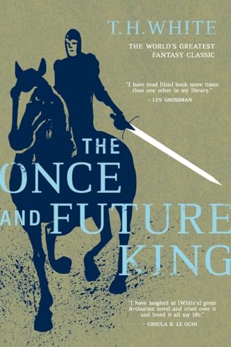 9780441020836: The Once and Future King