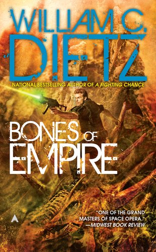 Beispielbild fr Bones of Empire (Ace Science Fiction) zum Verkauf von SecondSale