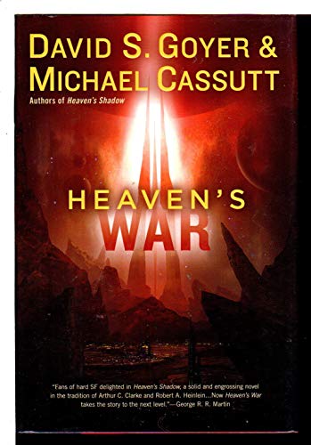 Imagen de archivo de Heavens War (Heavens Shadow) a la venta por Green Street Books
