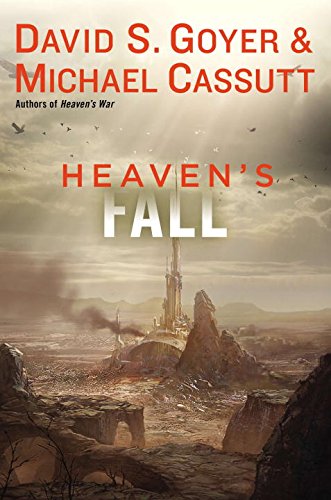 Beispielbild fr Heaven's Fall (Heaven's Shadow) zum Verkauf von Front Cover Books