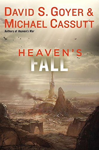 Stock image for Heaven's Fall (Heaven's Shadow) for sale by HPB-Diamond