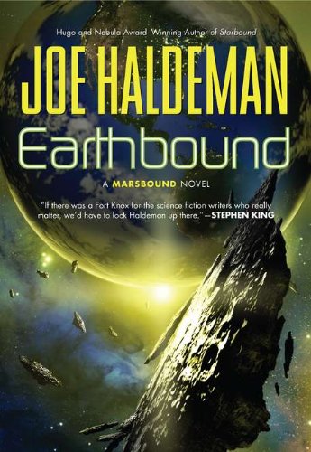 Stock image for Earthbound (A Marsbound Novel) for sale by Wonder Book