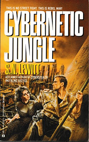 Cybernetic Jungle (9780441022571) by Lewitt, S. N.