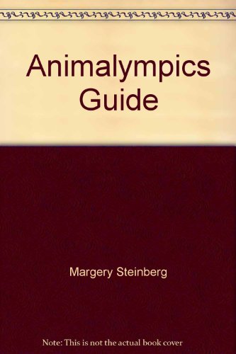 Stock image for Animalympics Guide for sale by FCD Books & More