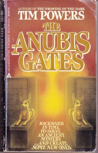 Beispielbild fr The Anubis Gates zum Verkauf von VanderMeer Creative