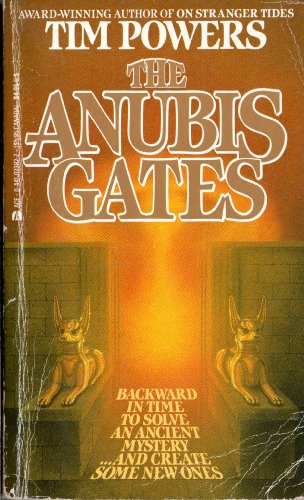 Beispielbild fr The Anubis Gates zum Verkauf von HPB-Diamond