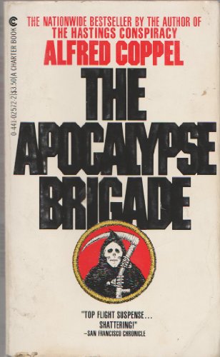 Stock image for Apocalypse Brigade for sale by SecondSale