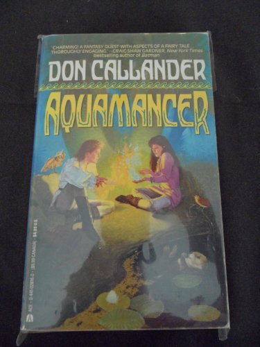 Stock image for Aquamancer (Fantasy Novels (ACE Books)) for sale by Noble Knight Games
