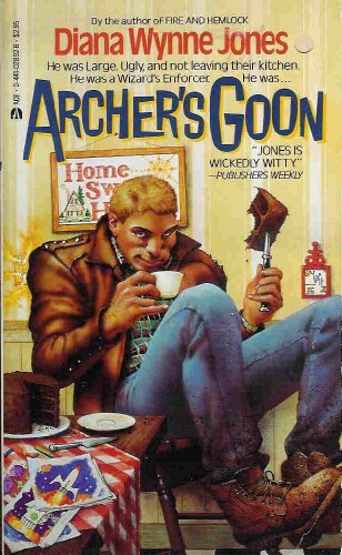 9780441028924: Archer's Goon