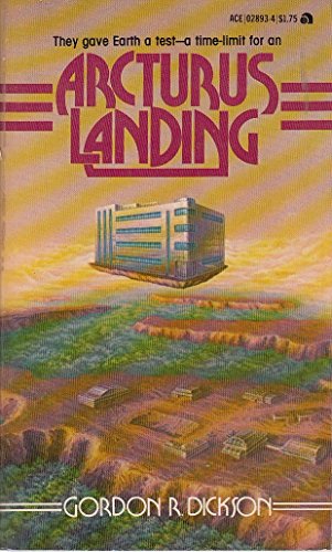 Stock image for Arcturus Landing for sale by Second Chance Books & Comics