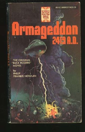 Imagen de archivo de Armageddon 2419 A.D. (SF From the Great Years Series) a la venta por Once Upon A Time Books