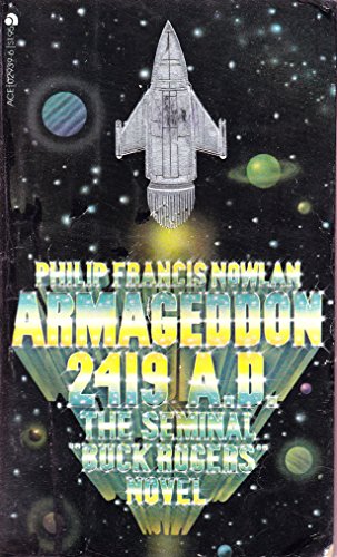 9780441029396: Armageddon 2419 Ad