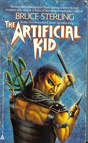 9780441030958: The Artificial Kid