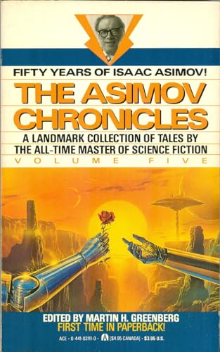 9780441031115: The Asimov Chronicles: Fifty Years of Isaac Asimov, Vol. 5