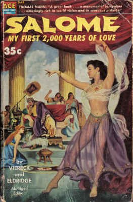 Stock image for Salome: My First 2000 Years of Love (Classic Ace, D-43) for sale by Drew