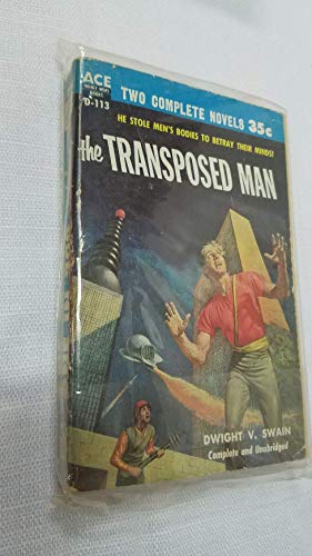 The Transposed Man / One in 300 | Ace Double D-113 (9780441041138) by Dwight V. Swain; J. T. McIntosh