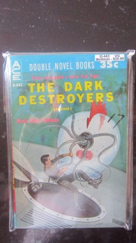 Stock image for The Dark Destroyers / Bow Down to Nul (Ace Double, No. D-443) for sale by R Bookmark