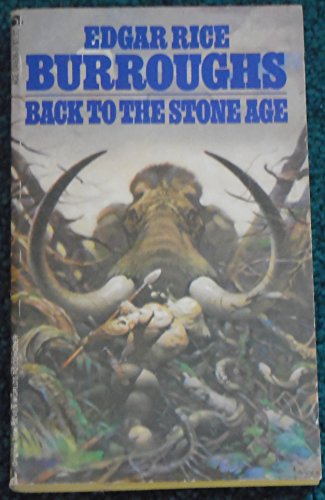Beispielbild fr Back To The Stone Age zum Verkauf von HPB Inc.