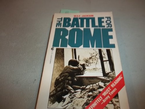 Battle for Rome (9780441048595) by Jackson