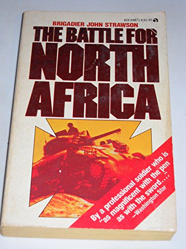 Beispielbild fr The Battle for North Africa zum Verkauf von ThriftBooks-Atlanta