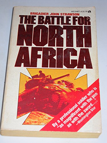 Stock image for The Battle for North Africa for sale by ThriftBooks-Atlanta