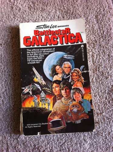 Battlestar Galactica (9780441048762) by Lee, Stan; Glen Larson