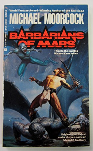 Beispielbild fr Barbarians of Mars zum Verkauf von Better World Books