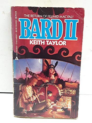 Beispielbild fr Bard II: The Return of Felimid Mac Fal zum Verkauf von Wonder Book