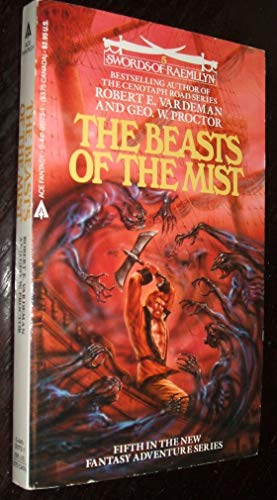 9780441051731: The Beasts of the Mist (Swords of Raemllyn)