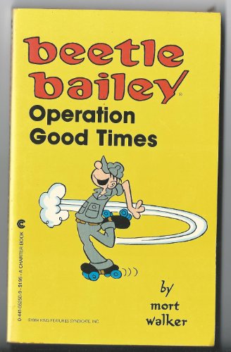 9780441052509: Beetle Bailey