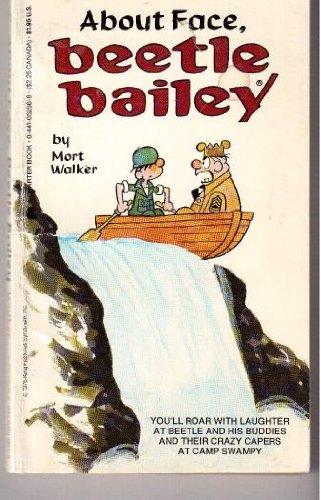 9780441052561: Title: Beetle Bailey About Face