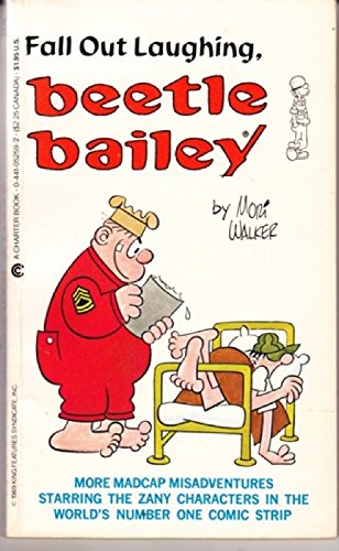 9780441052592: Fall Out Laughing Beetle Bailey