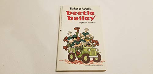 9780441052677: Take a Walk Beetle Bailey