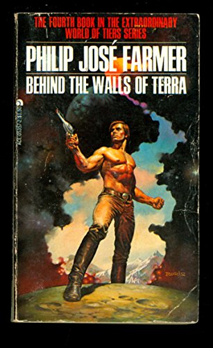 9780441053575: Behind the Walls of Terra