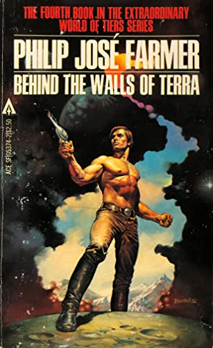 9780441053742: Behind the Walls of Terra (World of Tiers #4)